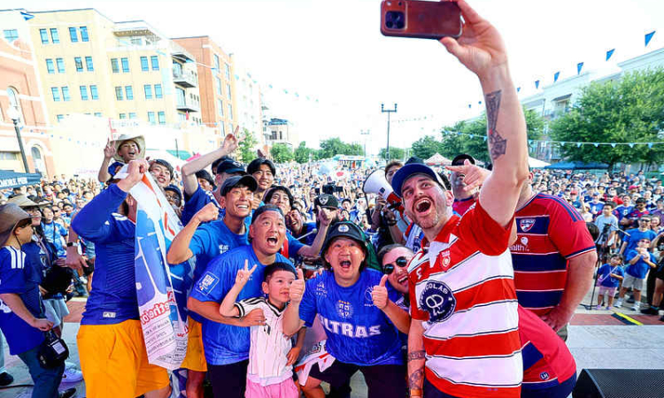 How a warm World Cup welcome is endearing the US to fans